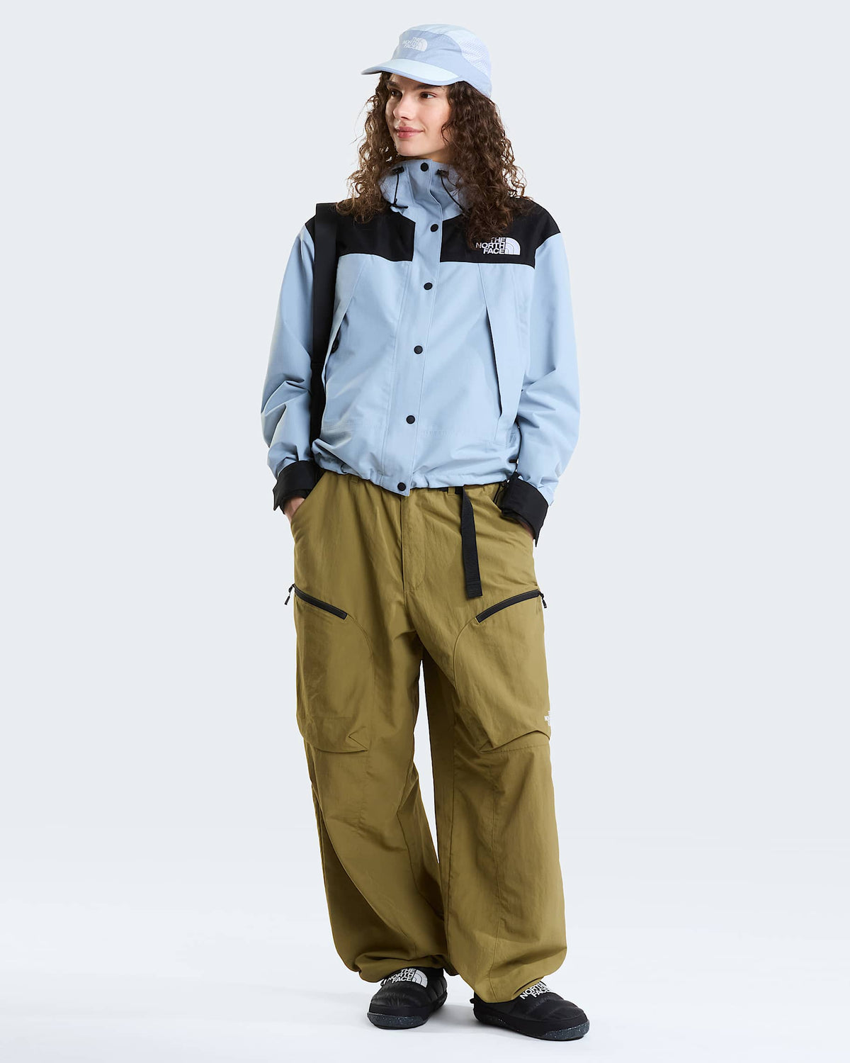 Women’s Nuptse Winter Mules