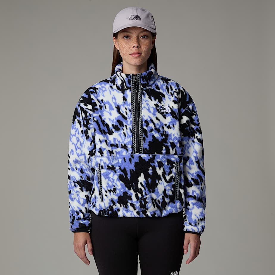 Women's Fleeski 1/4 Zip Pullover Fleece
