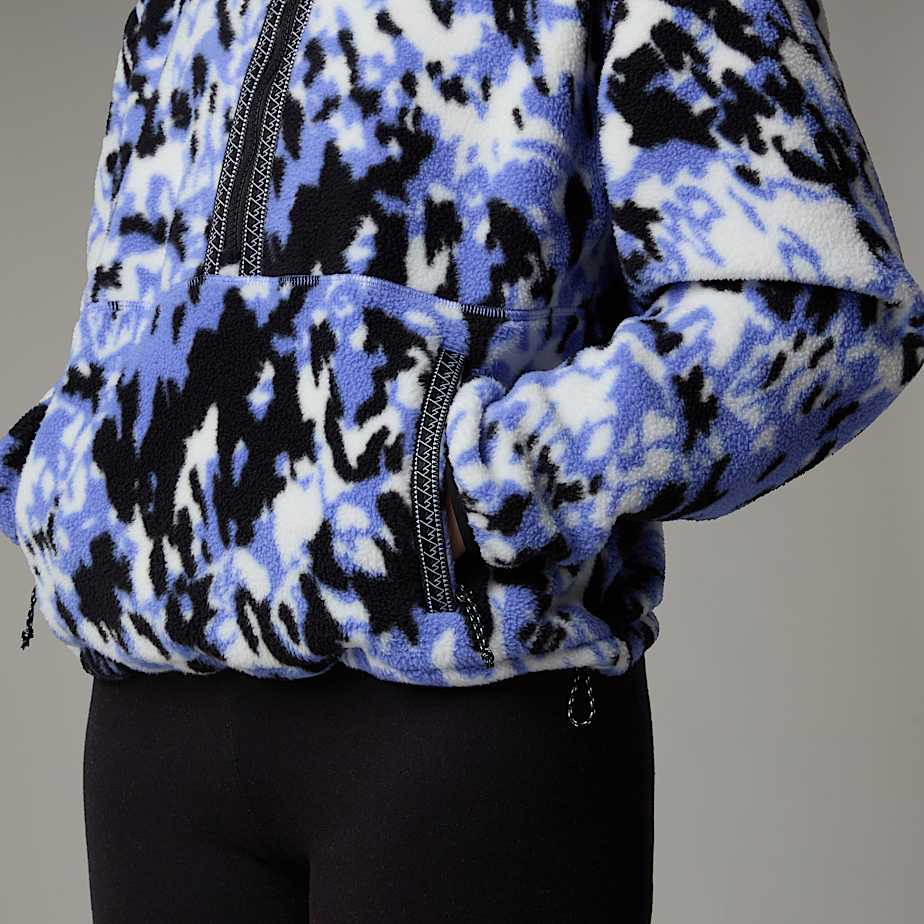 Women's Fleeski 1/4 Zip Pullover Fleece