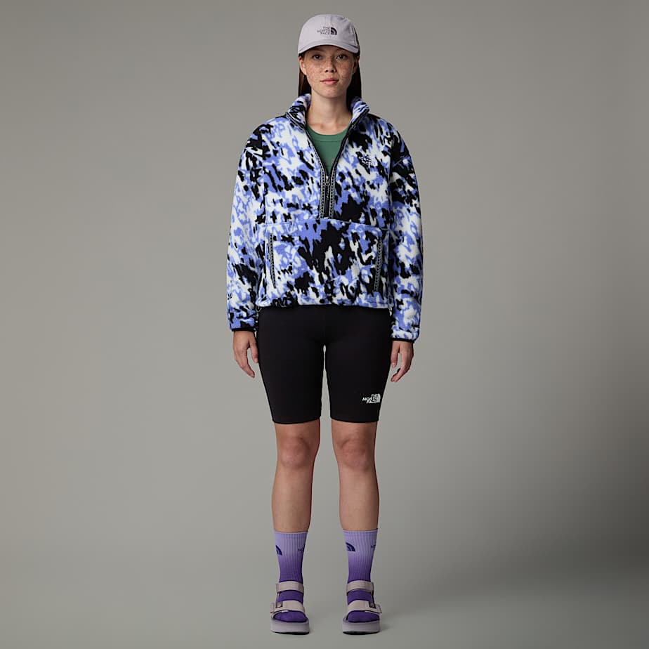 Women's Fleeski 1/4 Zip Pullover Fleece