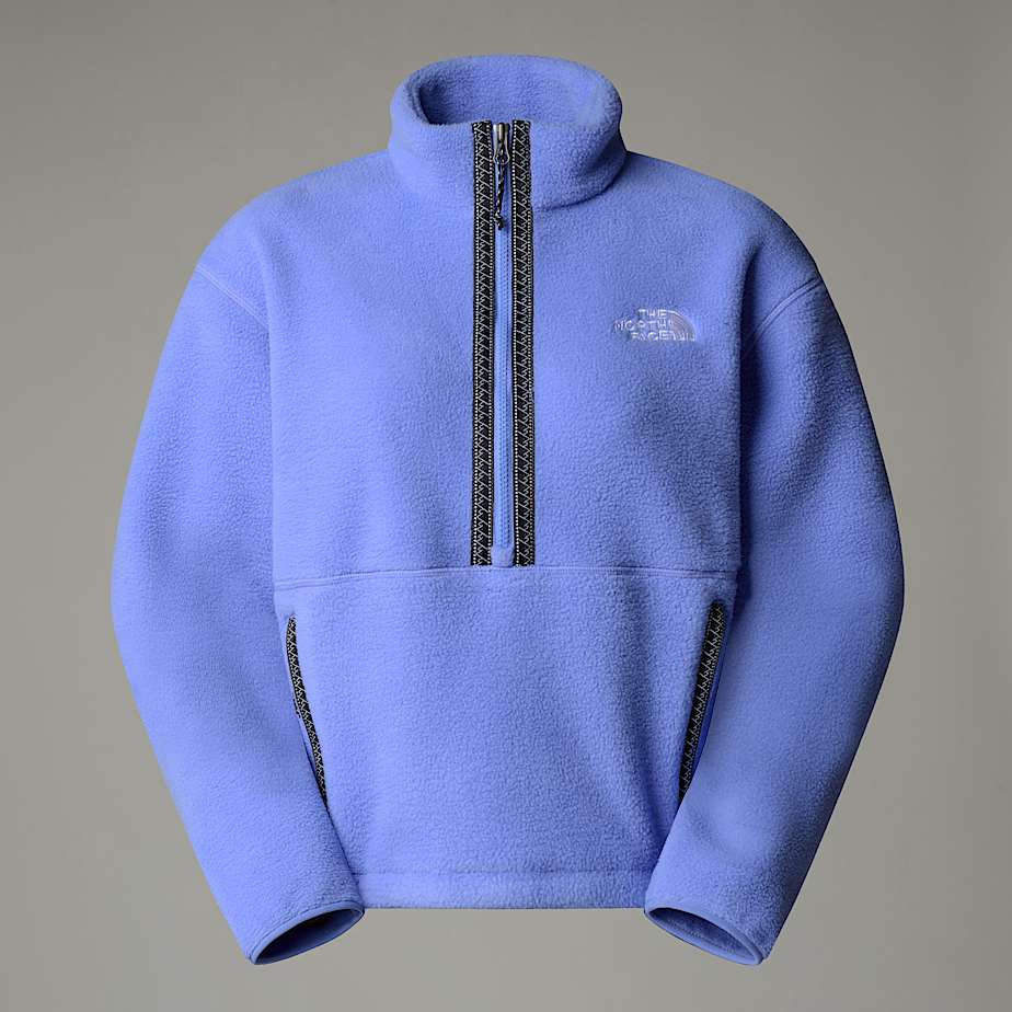 Women's Fleeski 1/4 Zip Pullover Fleece