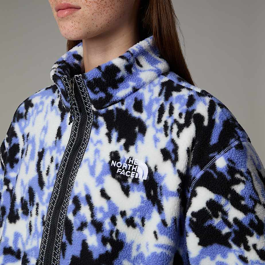 Women's Fleeski 1/4 Zip Pullover Fleece