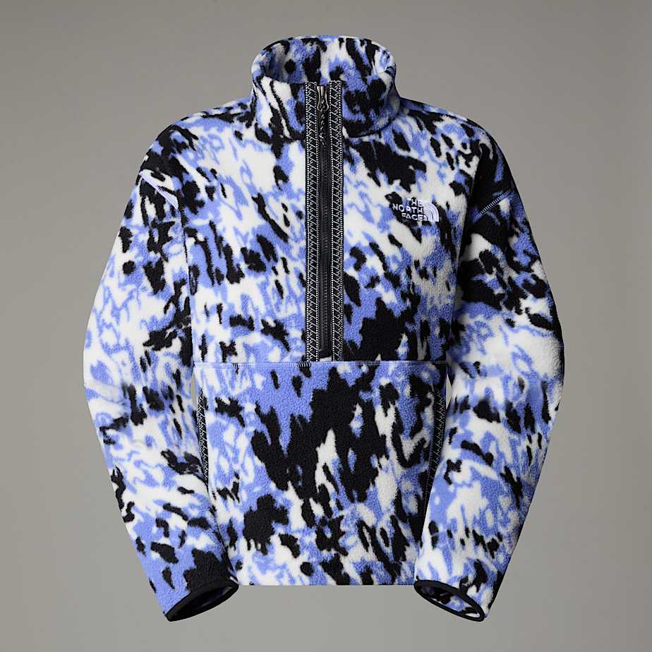 Women's Fleeski 1/4 Zip Pullover Fleece