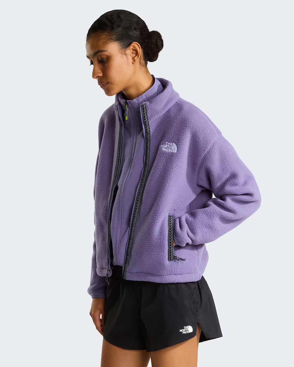 Women's TNF Fleeski Full-Zip Fleece