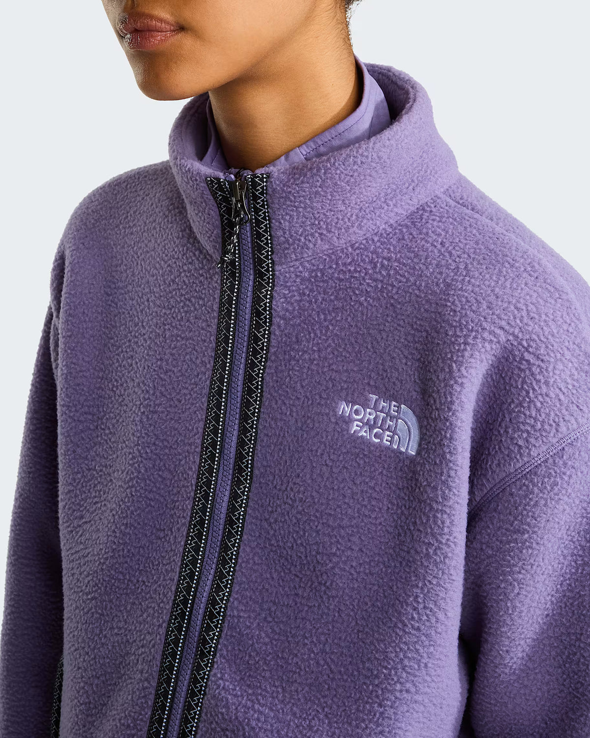 Women's TNF Fleeski Full-Zip Fleece