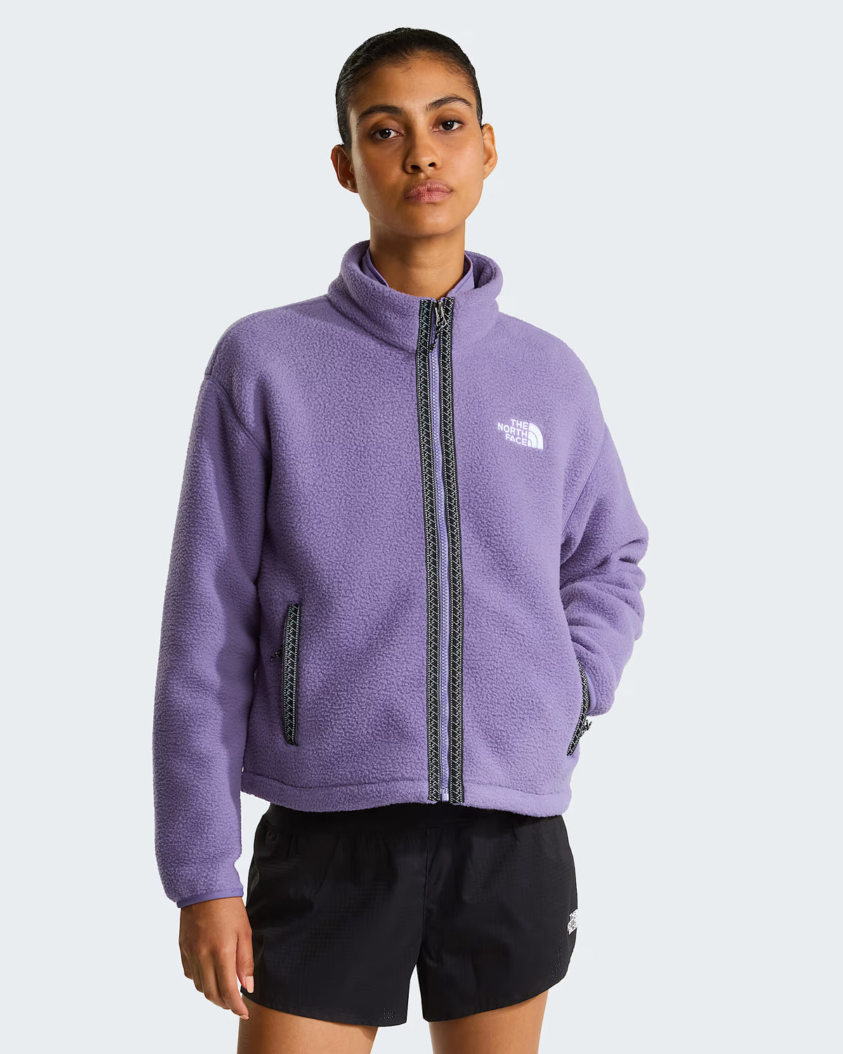 Women's TNF Fleeski Full-Zip Fleece