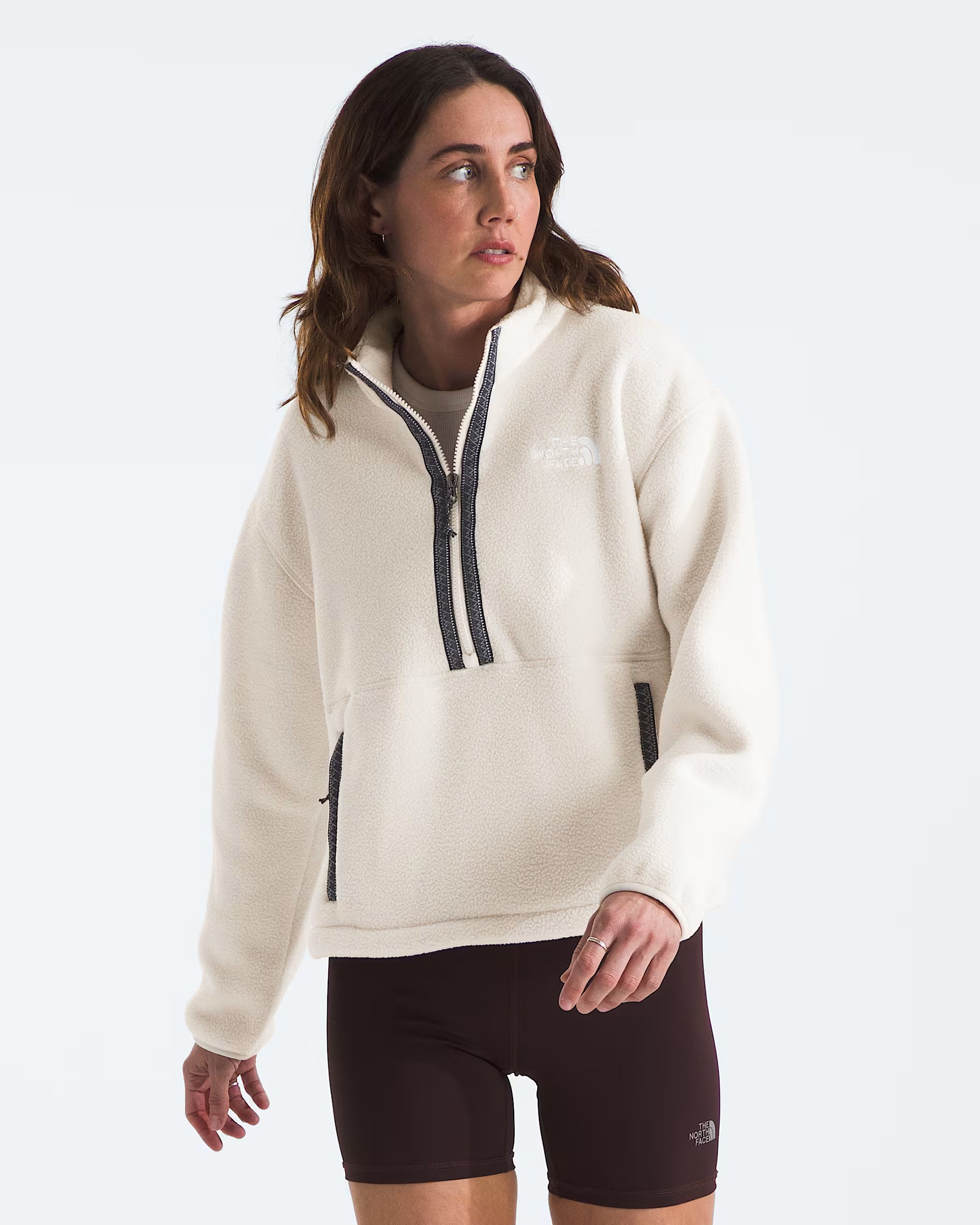 Women's TNF Fleeski ¼-Zip Pullover