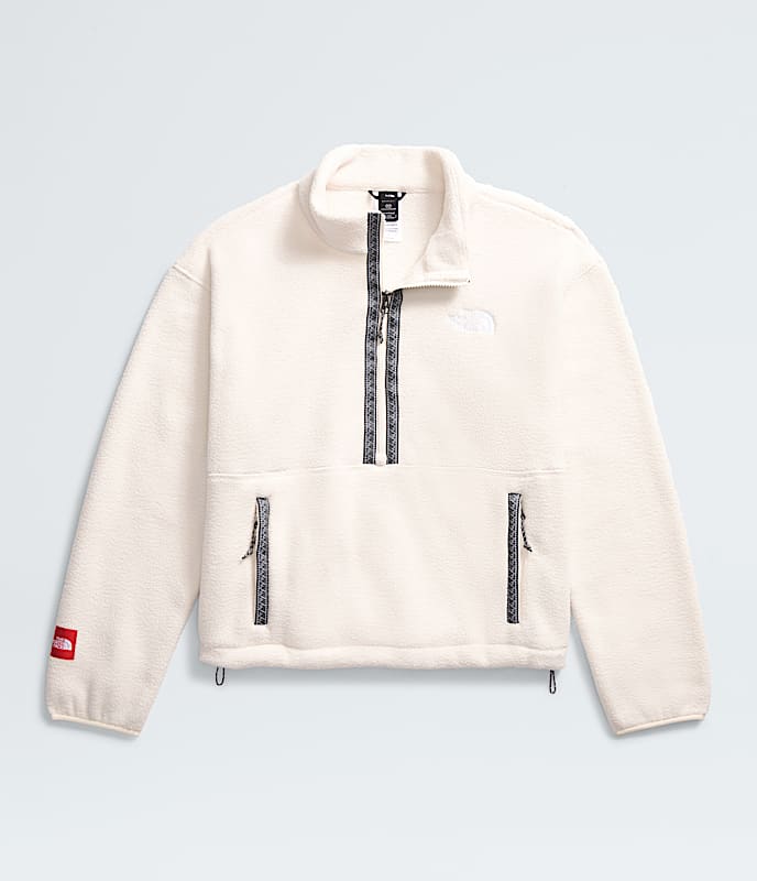 Women's Fleeski 1/4 Zip Pullover Fleece