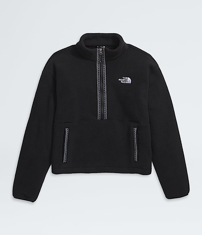 Women's Fleeski 1/4 Zip Pullover Fleece