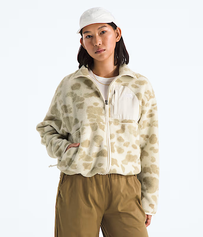 Women's Yumiori Off Peak Print Jacket