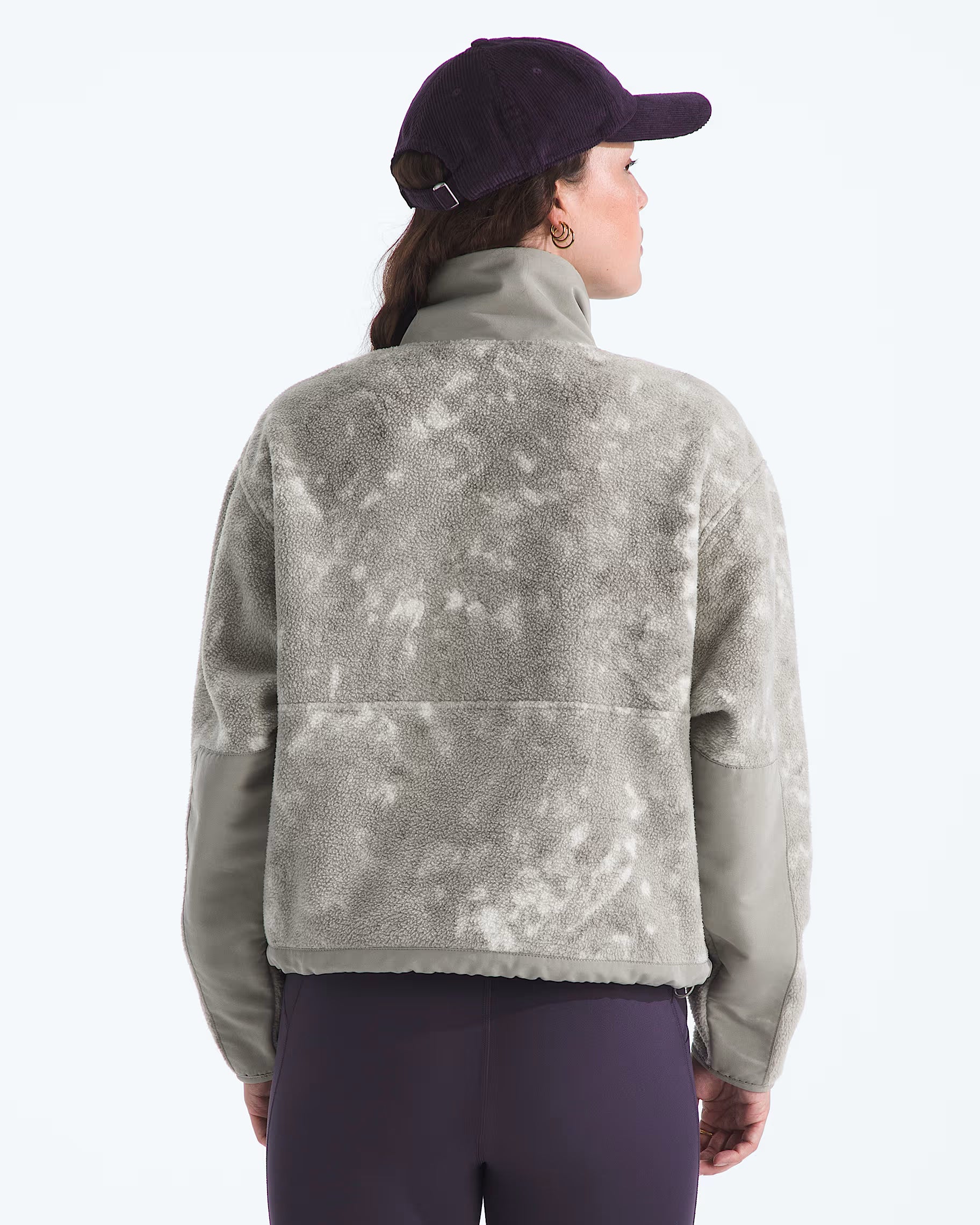 Women’s Yumiori Off Peak ½-Zip Jacket—Print