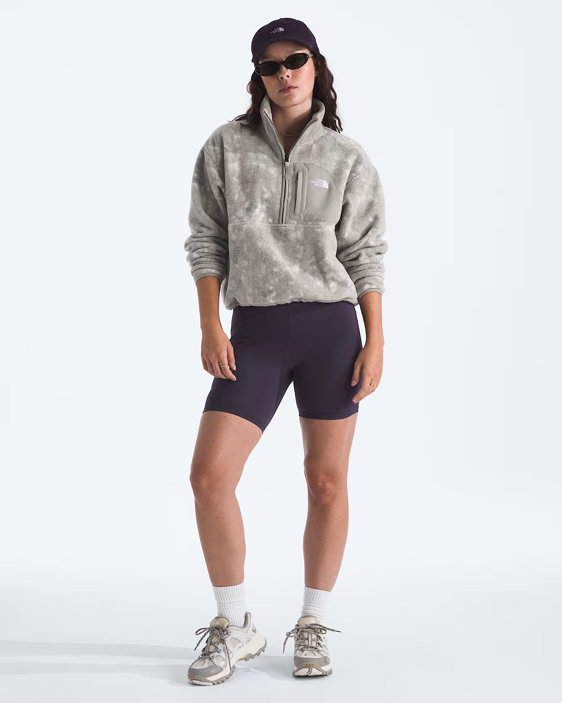 Women’s Yumiori Off Peak ½-Zip Jacket—Print