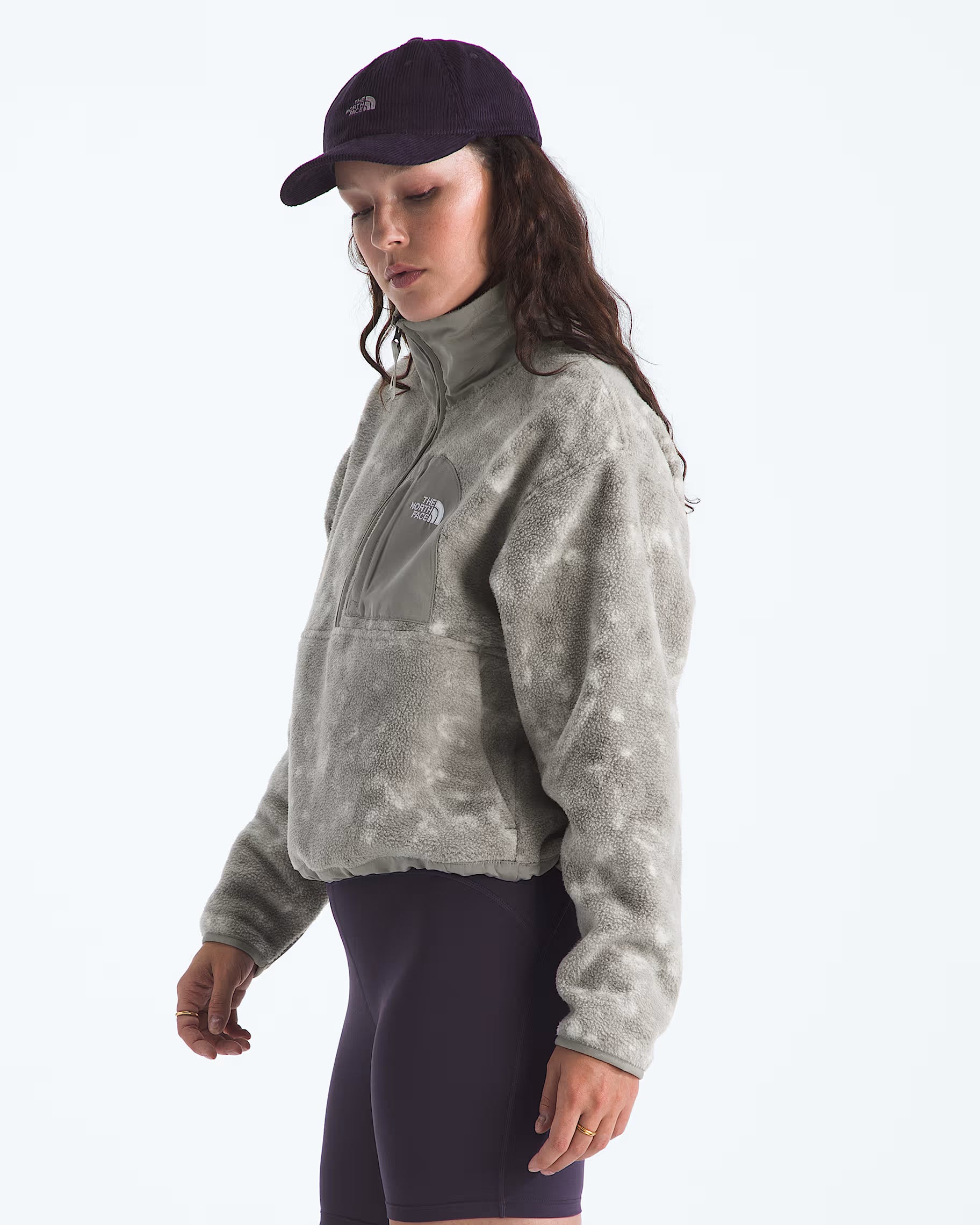Women’s Yumiori Off Peak ½-Zip Jacket—Print