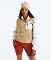 Women's Yumiori ¼-Zip Fleece