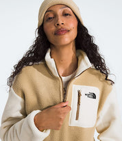 Women's Yumiori ¼-Zip Fleece