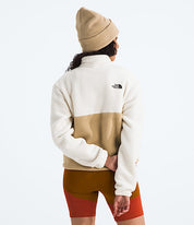 Women's Yumiori ¼-Zip Fleece