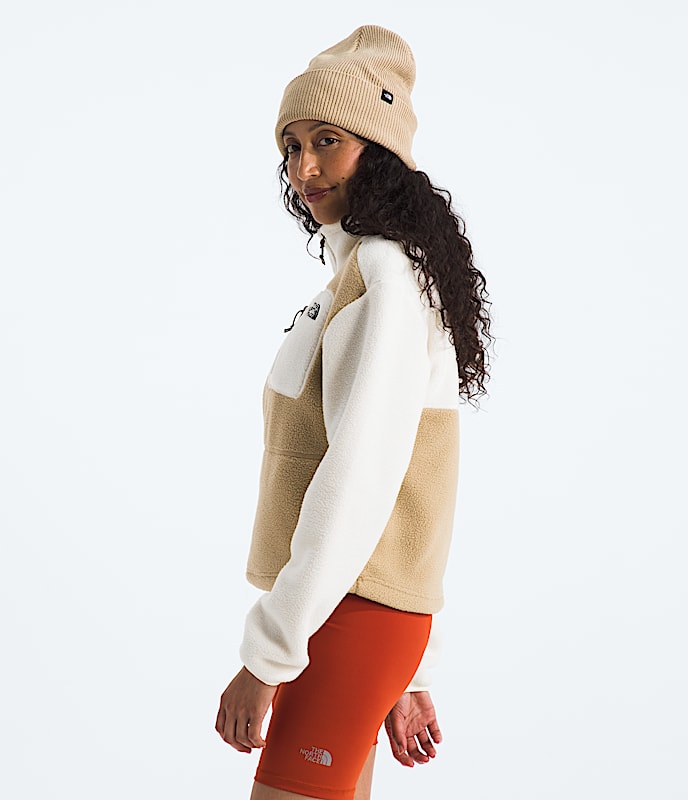 Women's Yumiori ¼-Zip Fleece