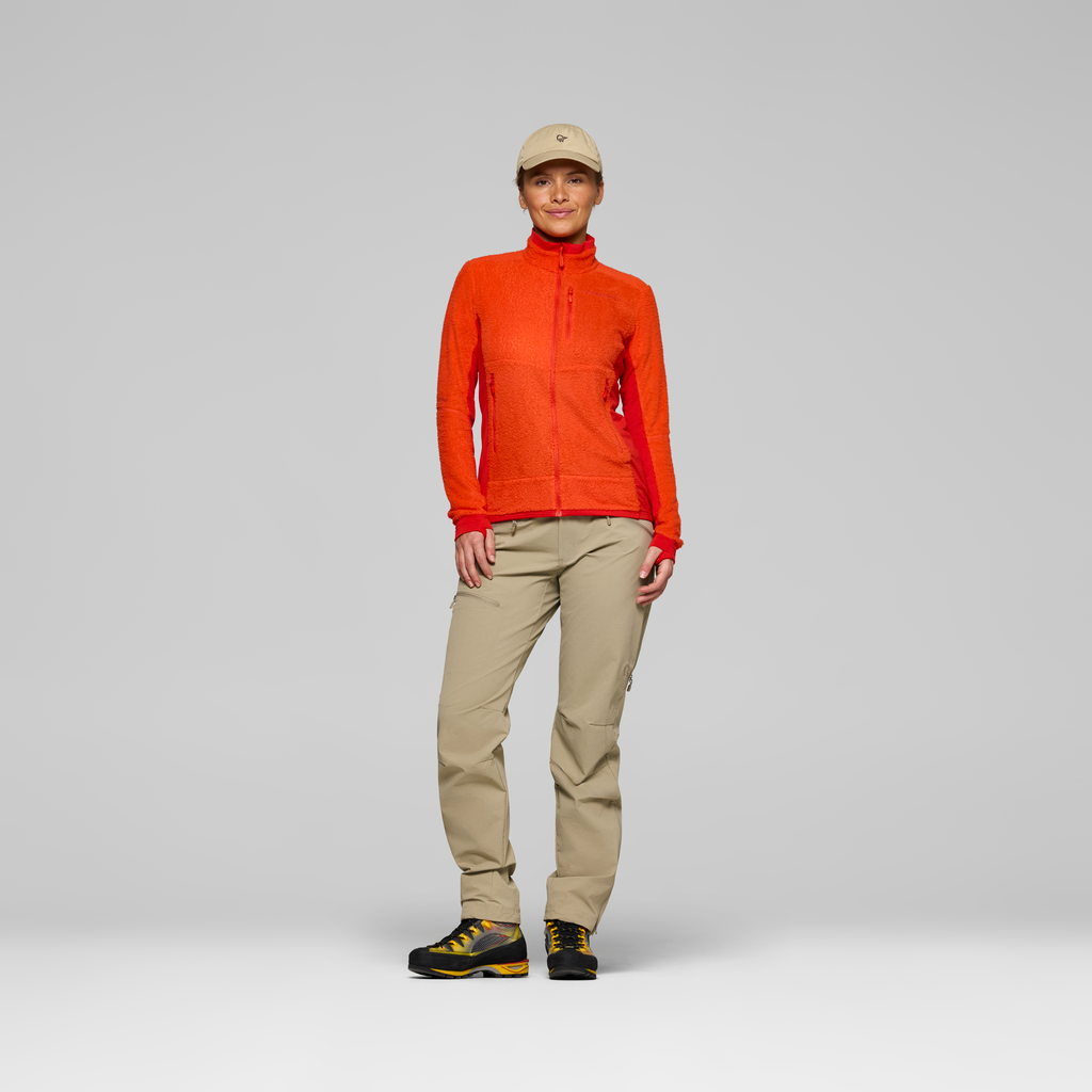 Women's Falketind Warm1 Active Jacket