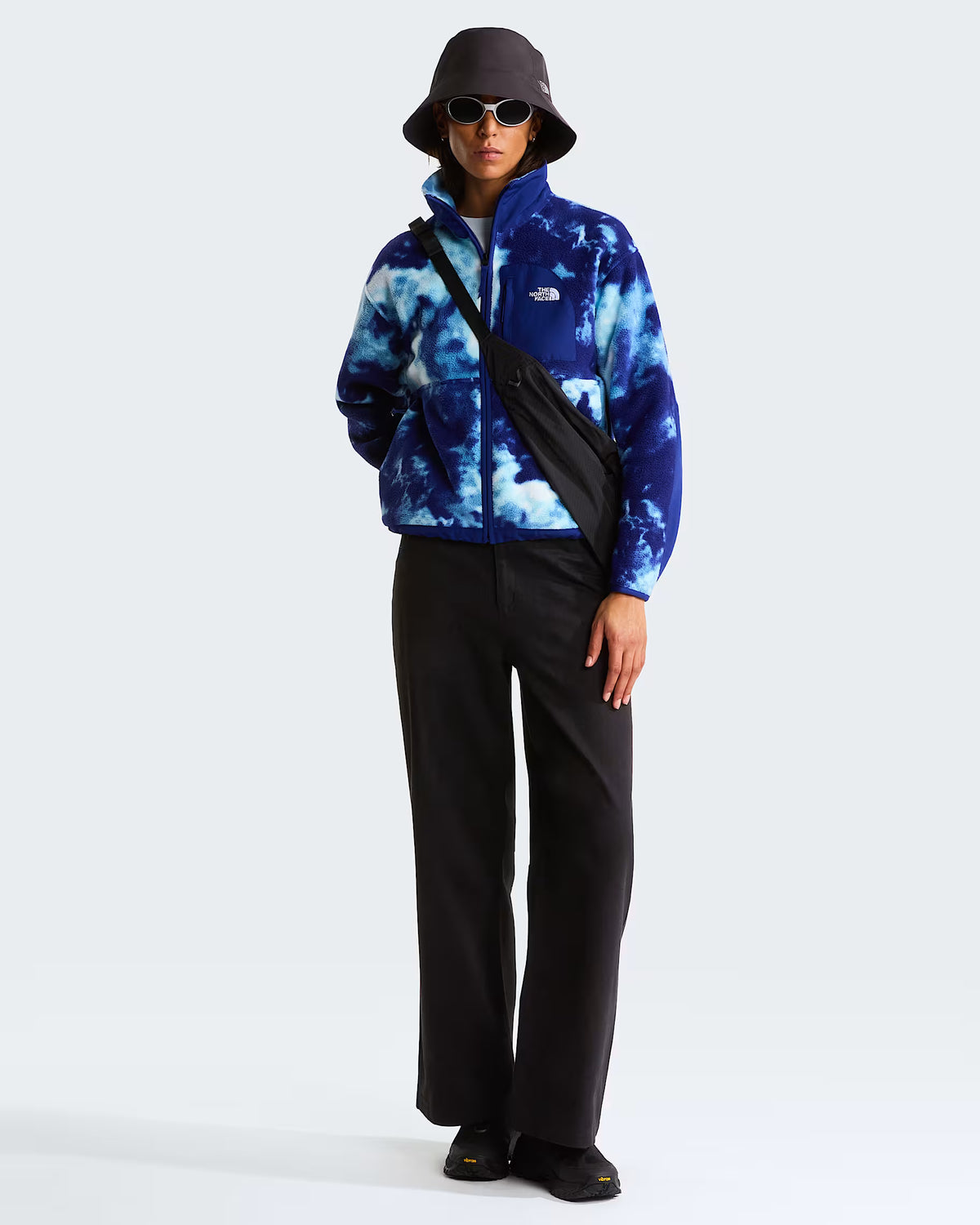 Women’s Yumiori Off Peak Full-Zip Jacket Print