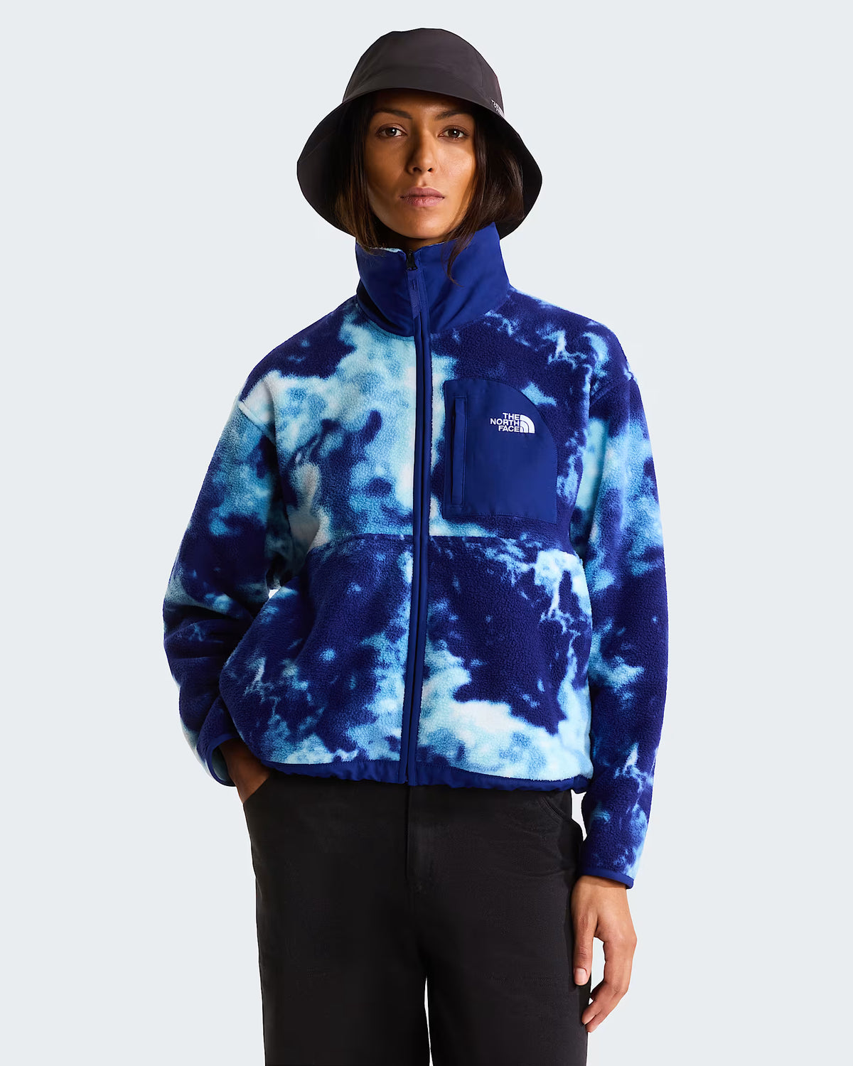 Women’s Yumiori Off Peak Full-Zip Jacket Print