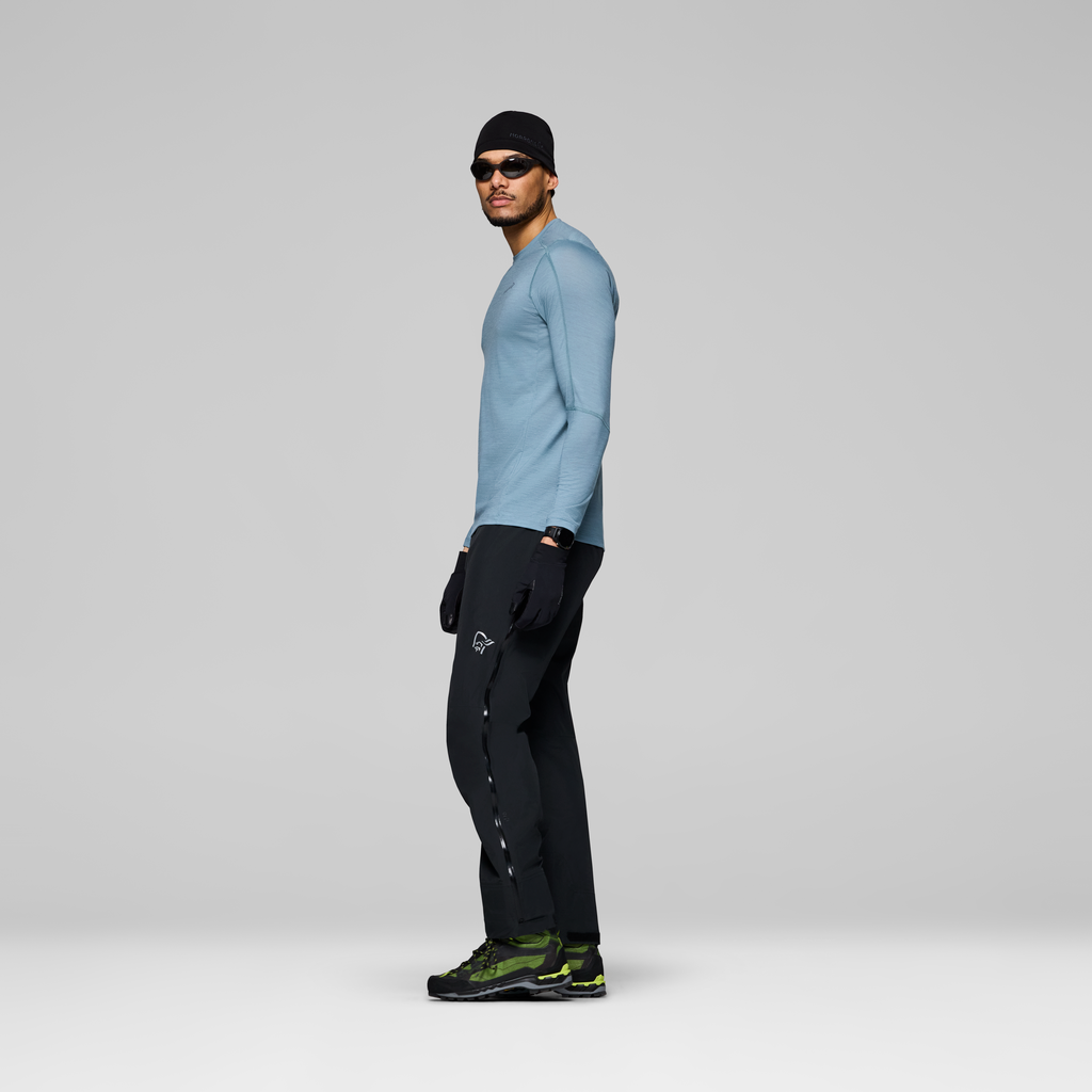 Men's Falketind EqualiserUll Long Sleeve