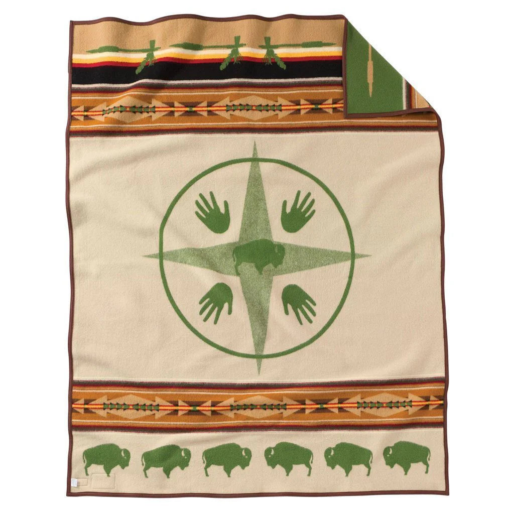 Big Medecine Blanket