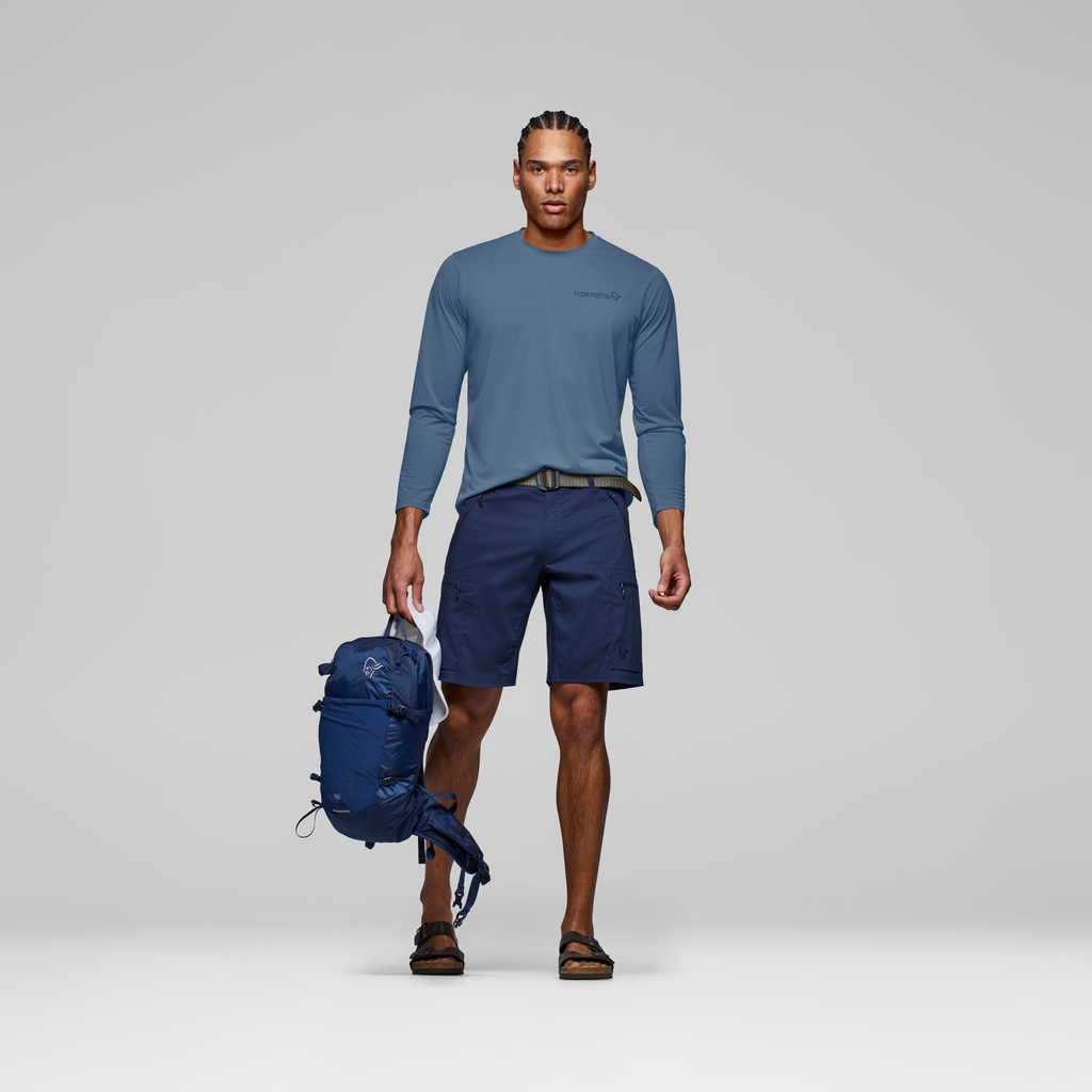 Men's Femund Tech Long Sleeve
