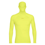 Men's MerinoFine Long Sleeve Roll Neck top