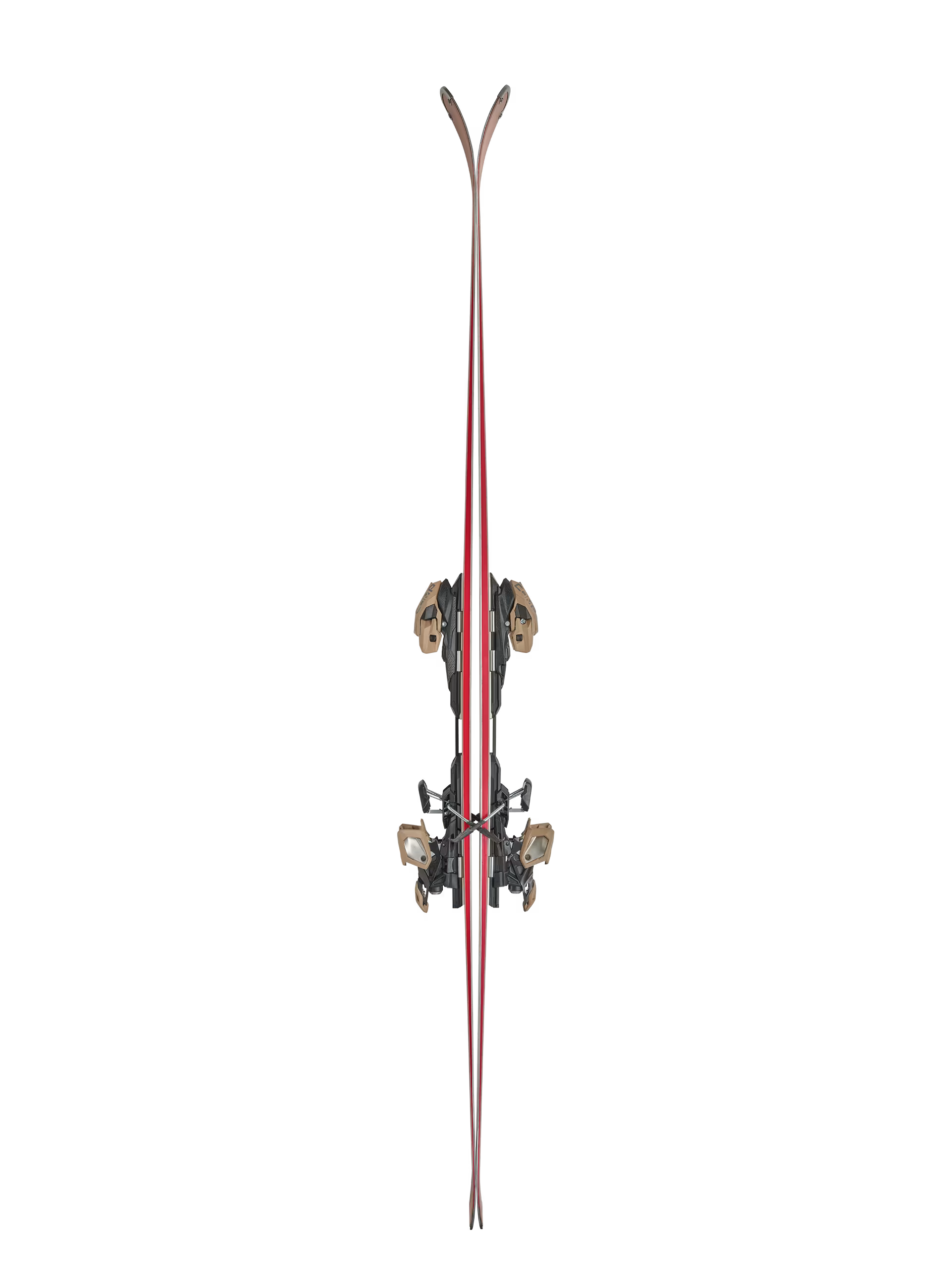 H-Power 89 Skis + Comp 13 FDT GW Bindings 2027