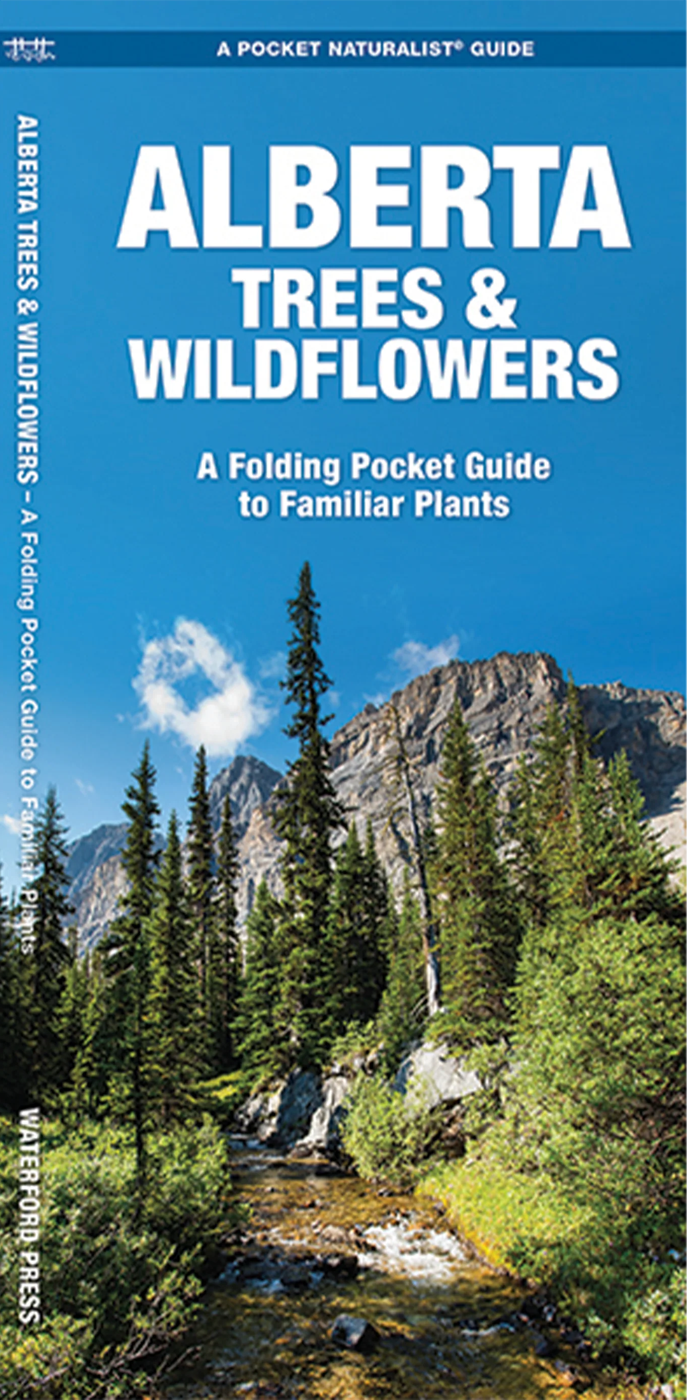 Alberta Trees & Wildflowers