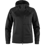 Women's Abisko Grid Fleece Hoodie
