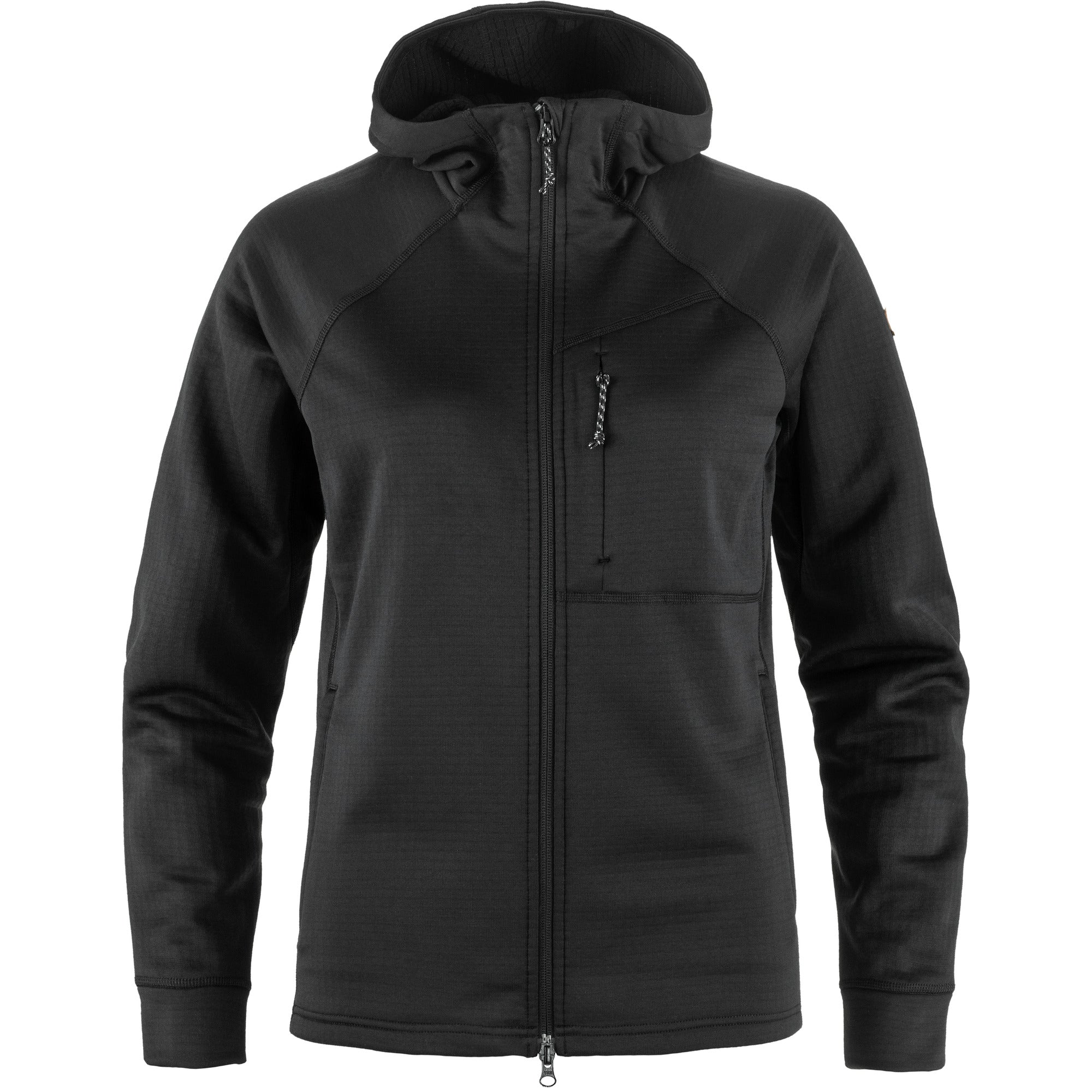 Women's Abisko Grid Fleece Hoodie