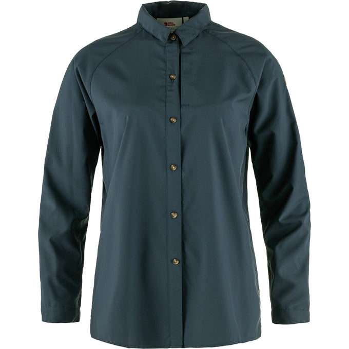 Fjallraven Women's Abisko Hike L/S Shirt