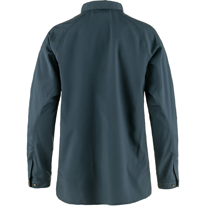 Fjallraven Women's Abisko Hike L/S Shirt