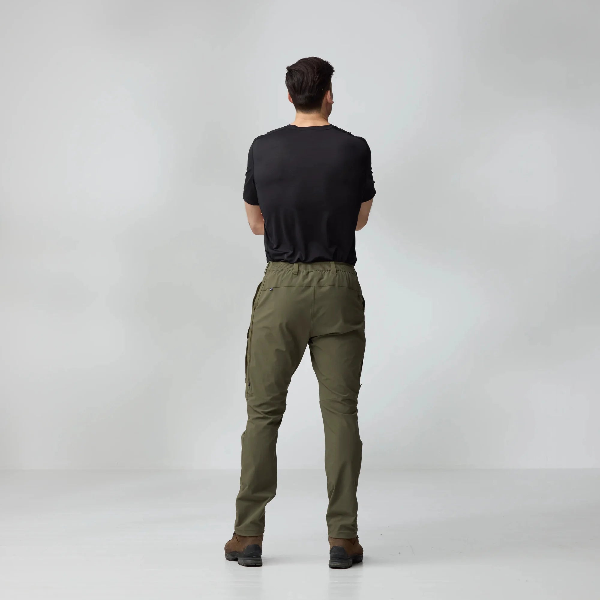 Men's Abisko Hybrid Trail Trousers