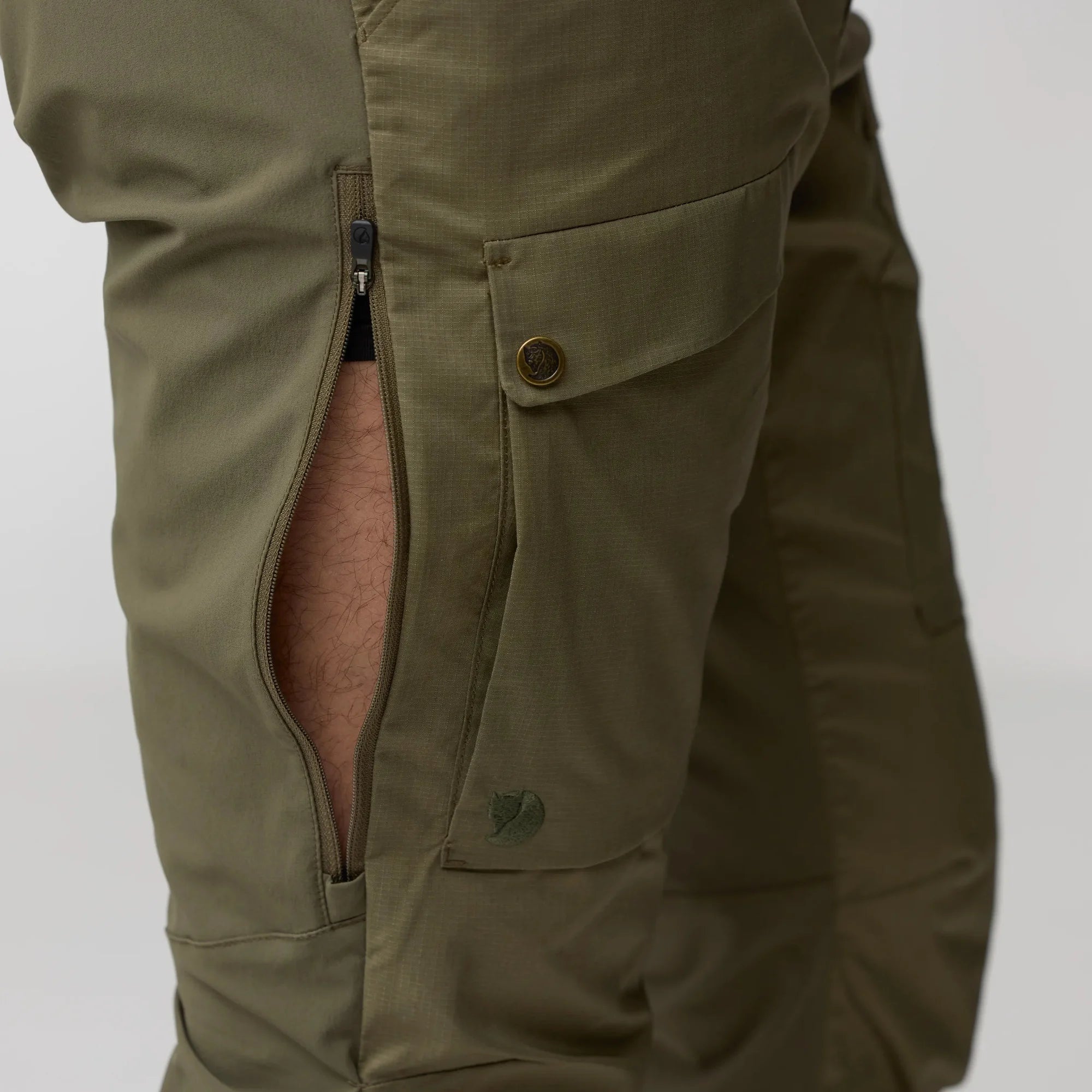 Men's Abisko Hybrid Trail Trousers
