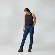 Women's Abisko Hybrid Trail Trousers