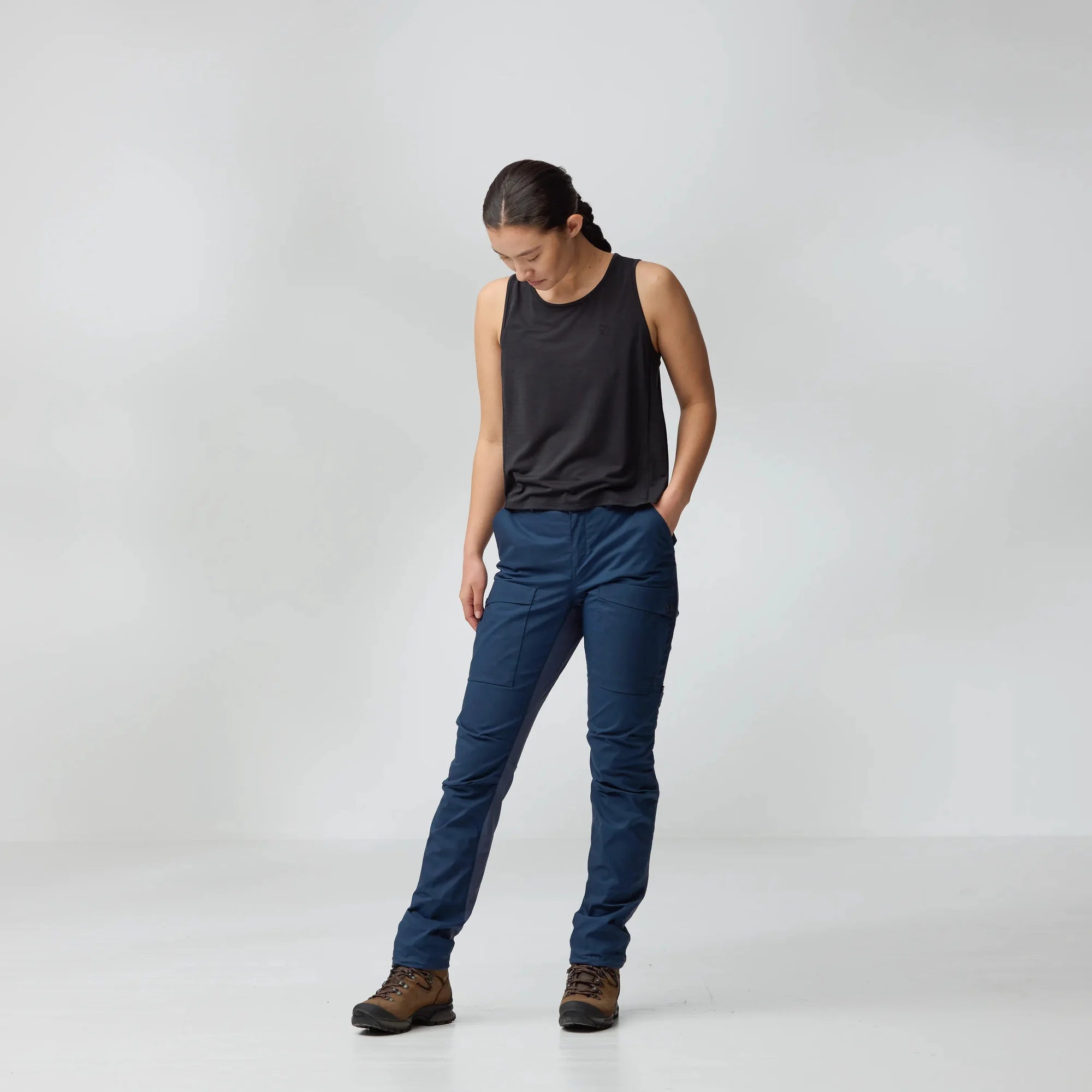 Women's Abisko Hybrid Trail Trousers