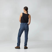 Women's Abisko Hybrid Trail Trousers