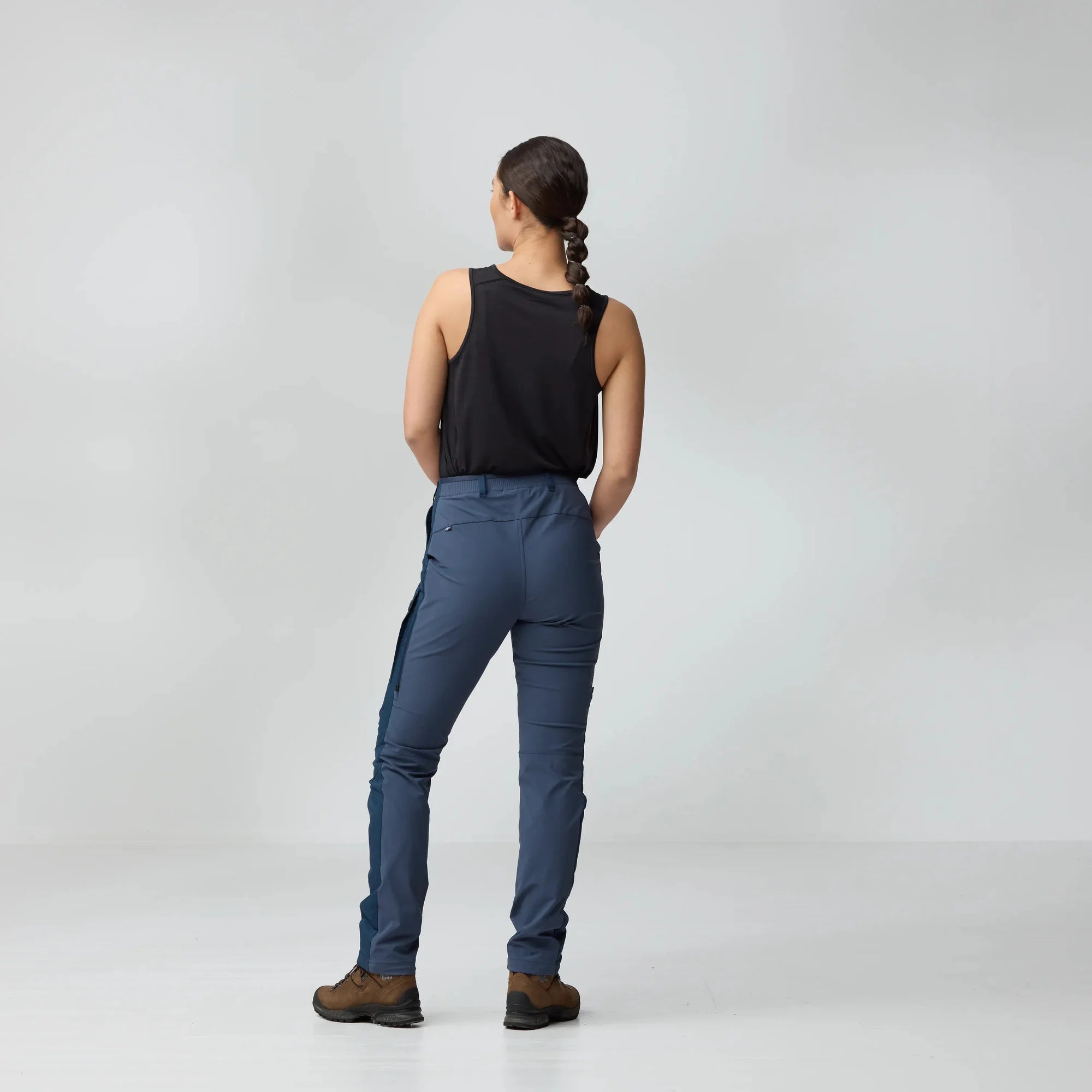 Women's Abisko Hybrid Trail Trousers