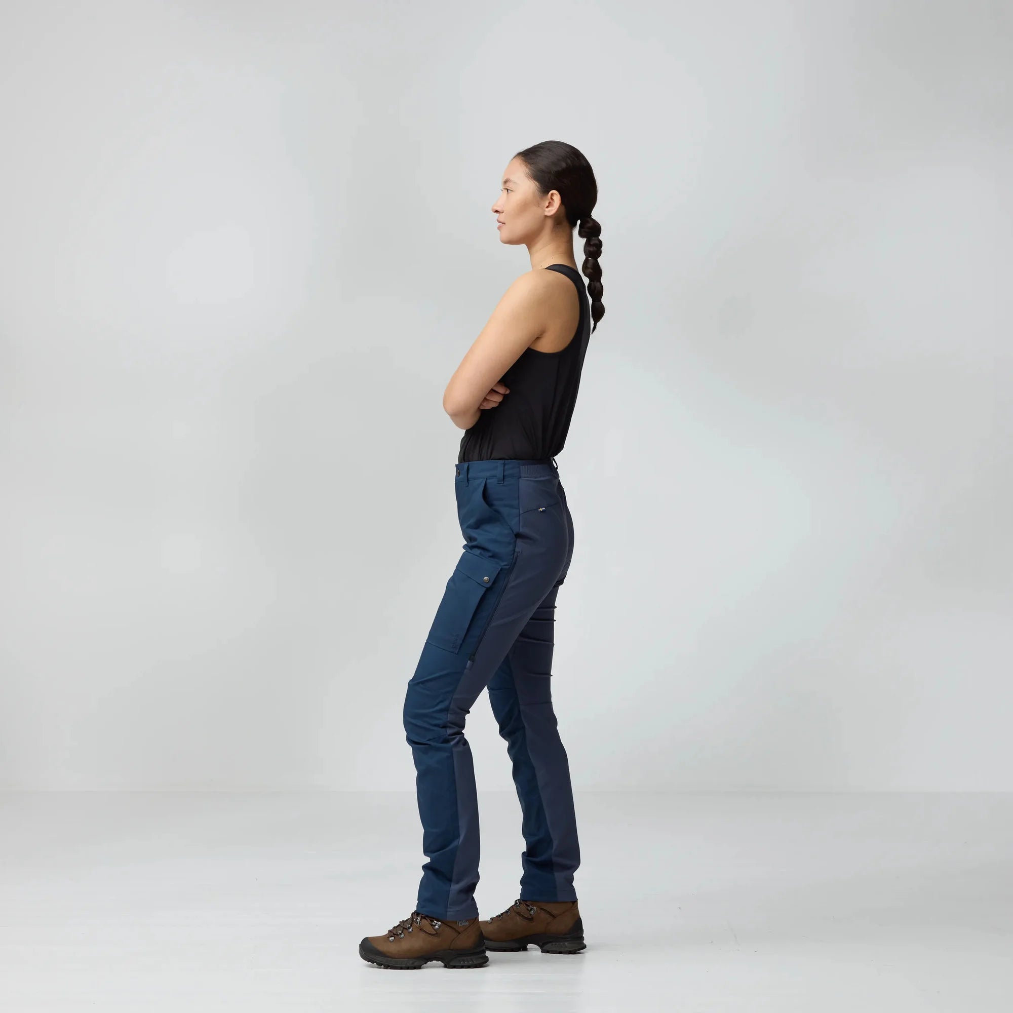 Women's Abisko Hybrid Trail Trousers