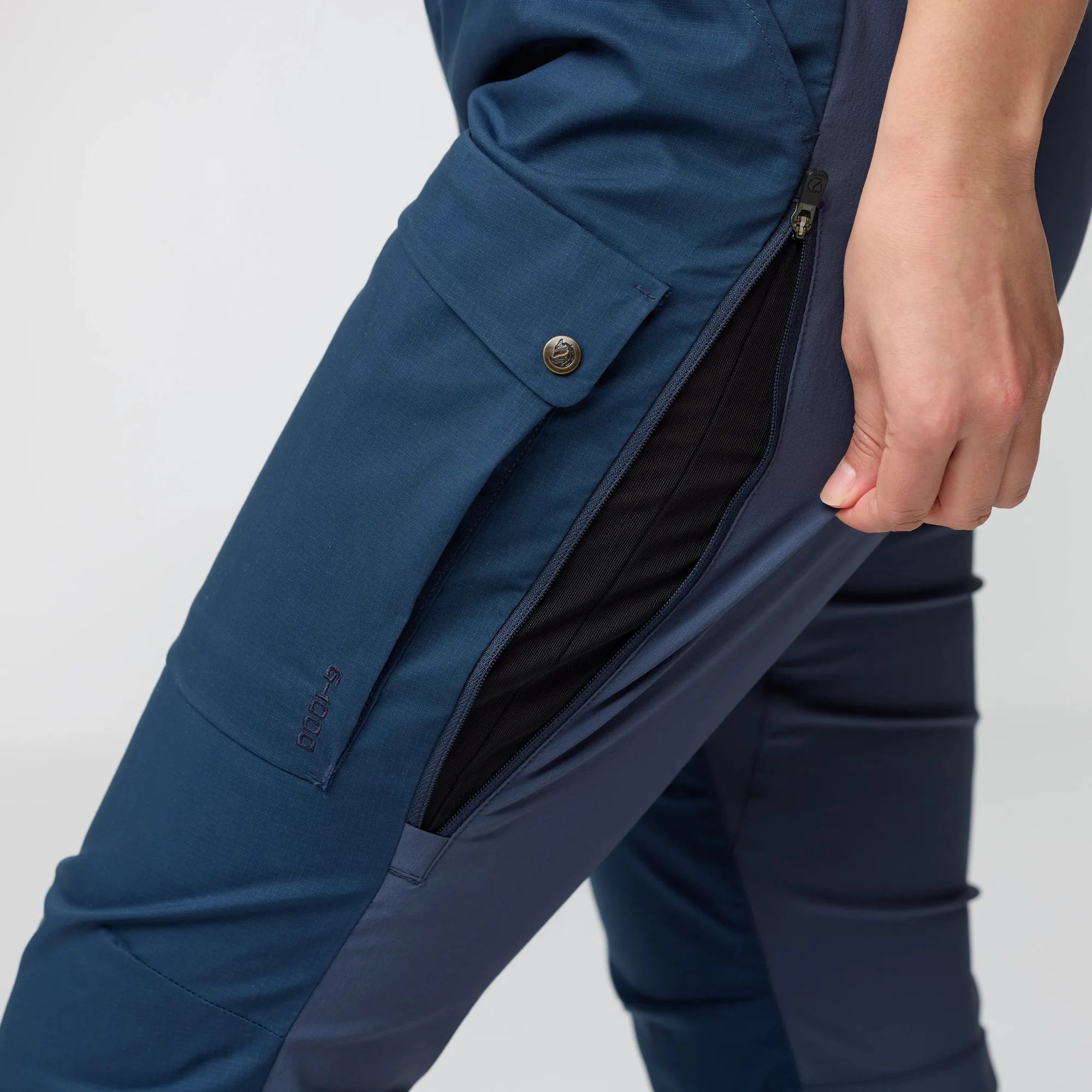 Women's Abisko Hybrid Trail Trousers