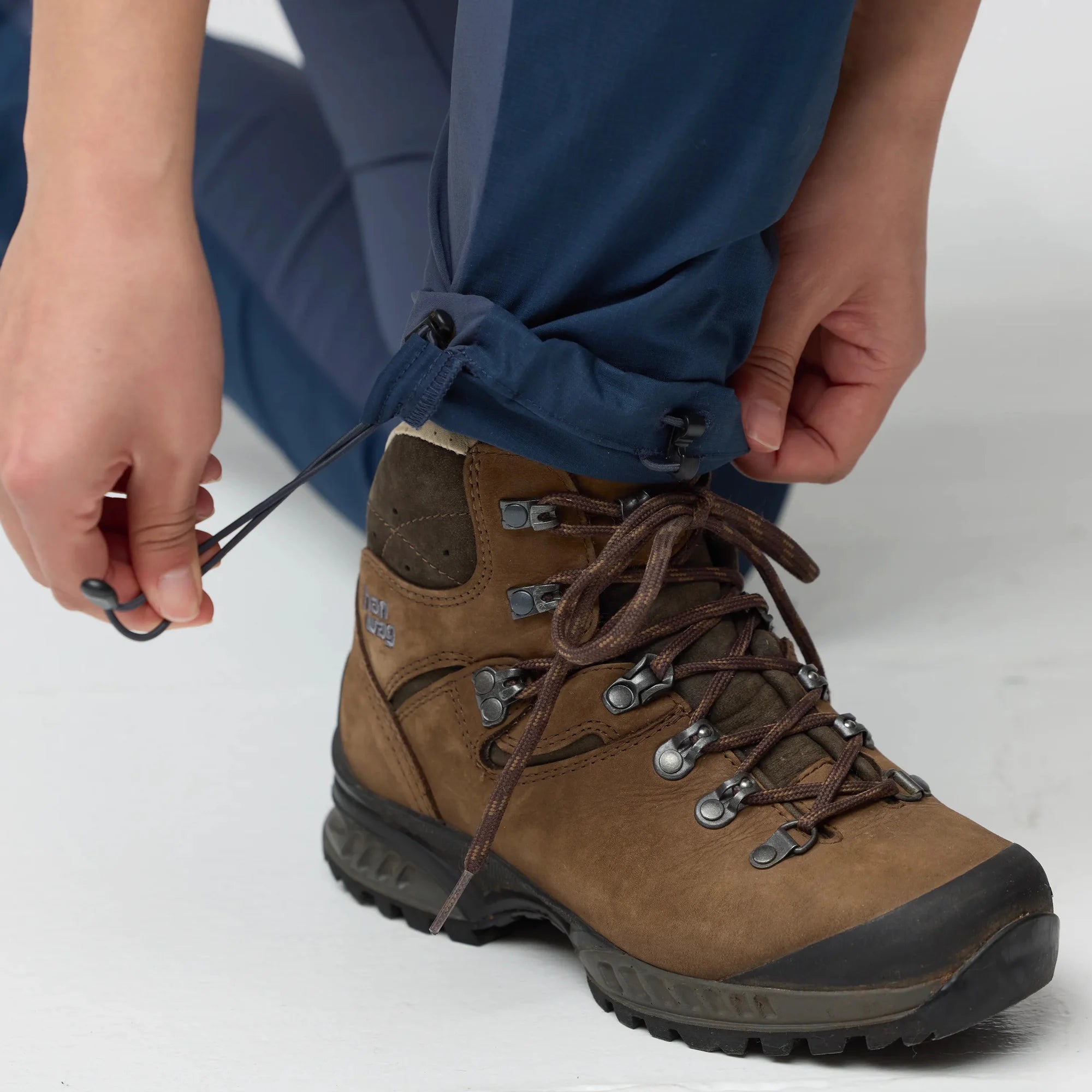 Women's Abisko Hybrid Trail Trousers
