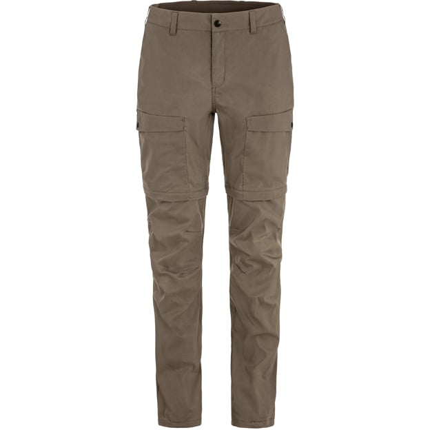 Women's Abisko Hybrid Trail Zip Pant