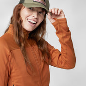 Women's Abisko Lite Fleece Jacket
