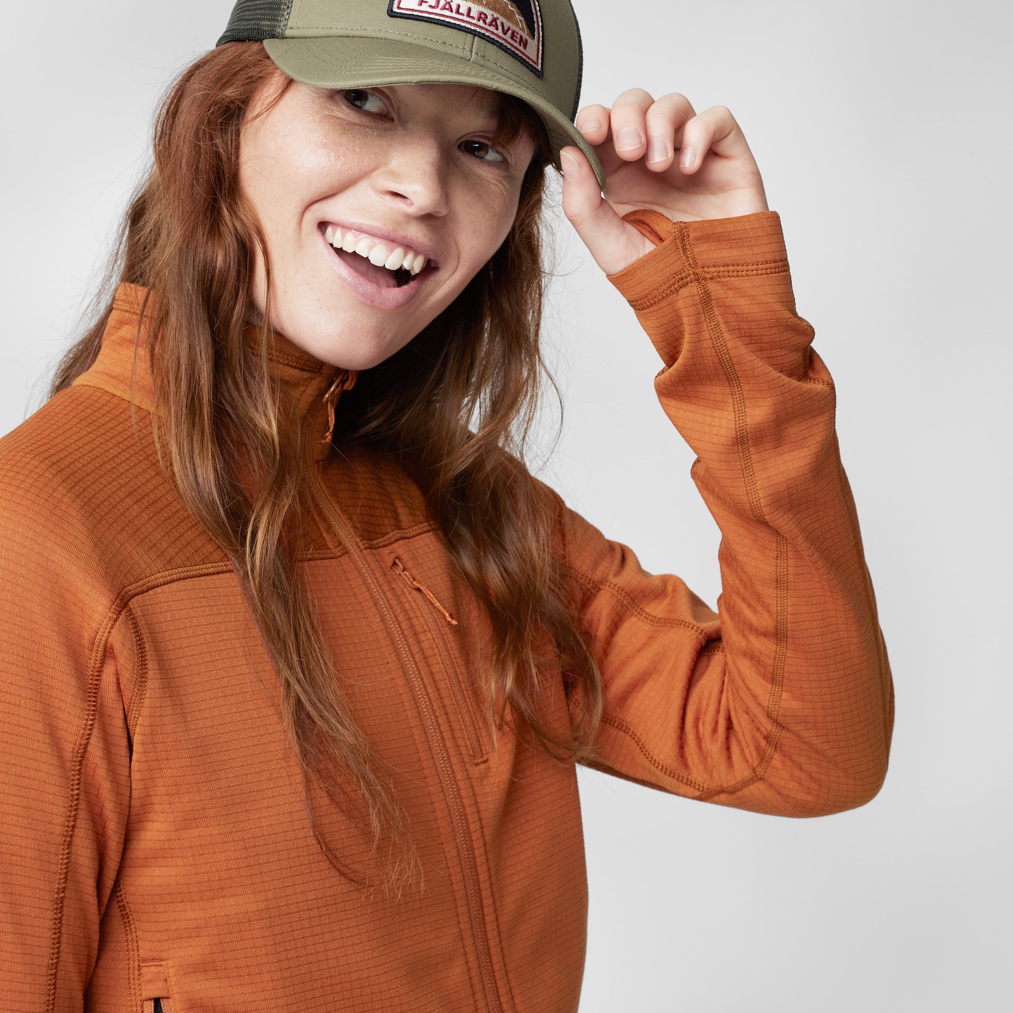 Women's Abisko Lite Fleece Jacket