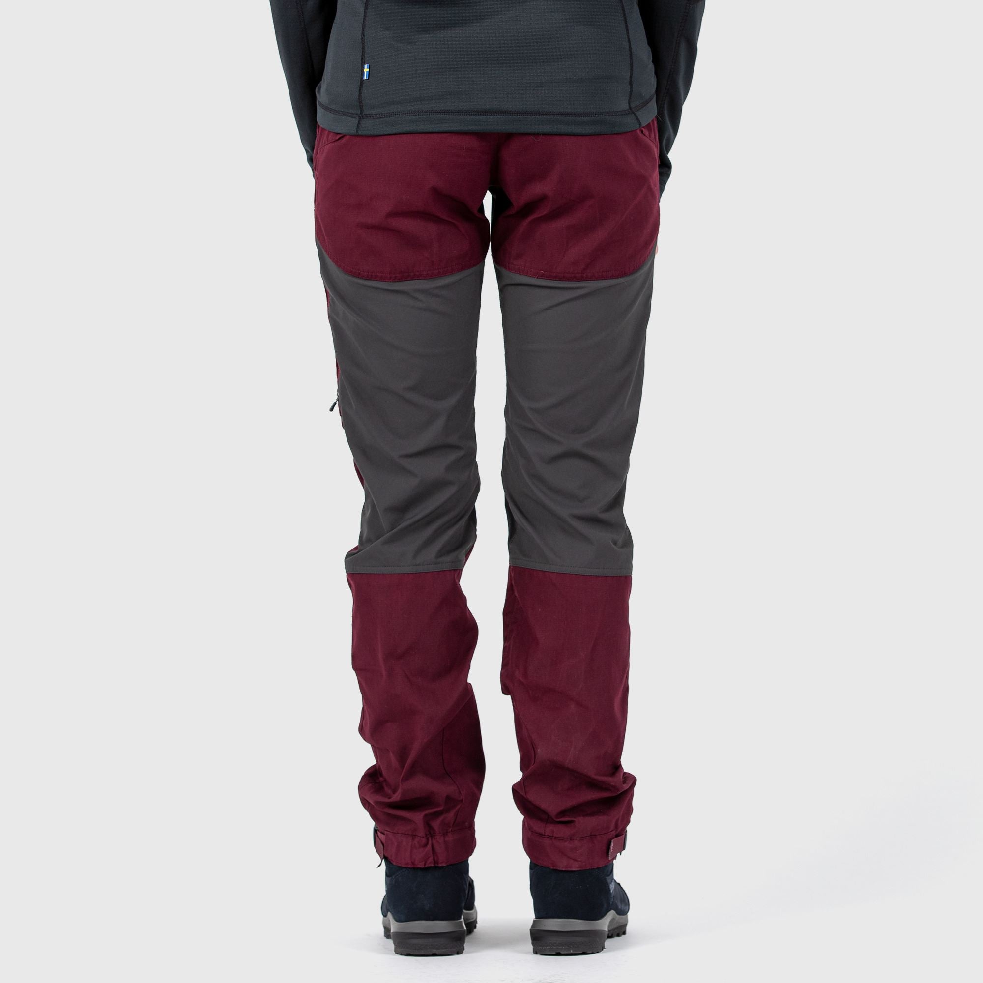 Fjallraven Women's Abisko Lite Trekking Pants – Monod Sports