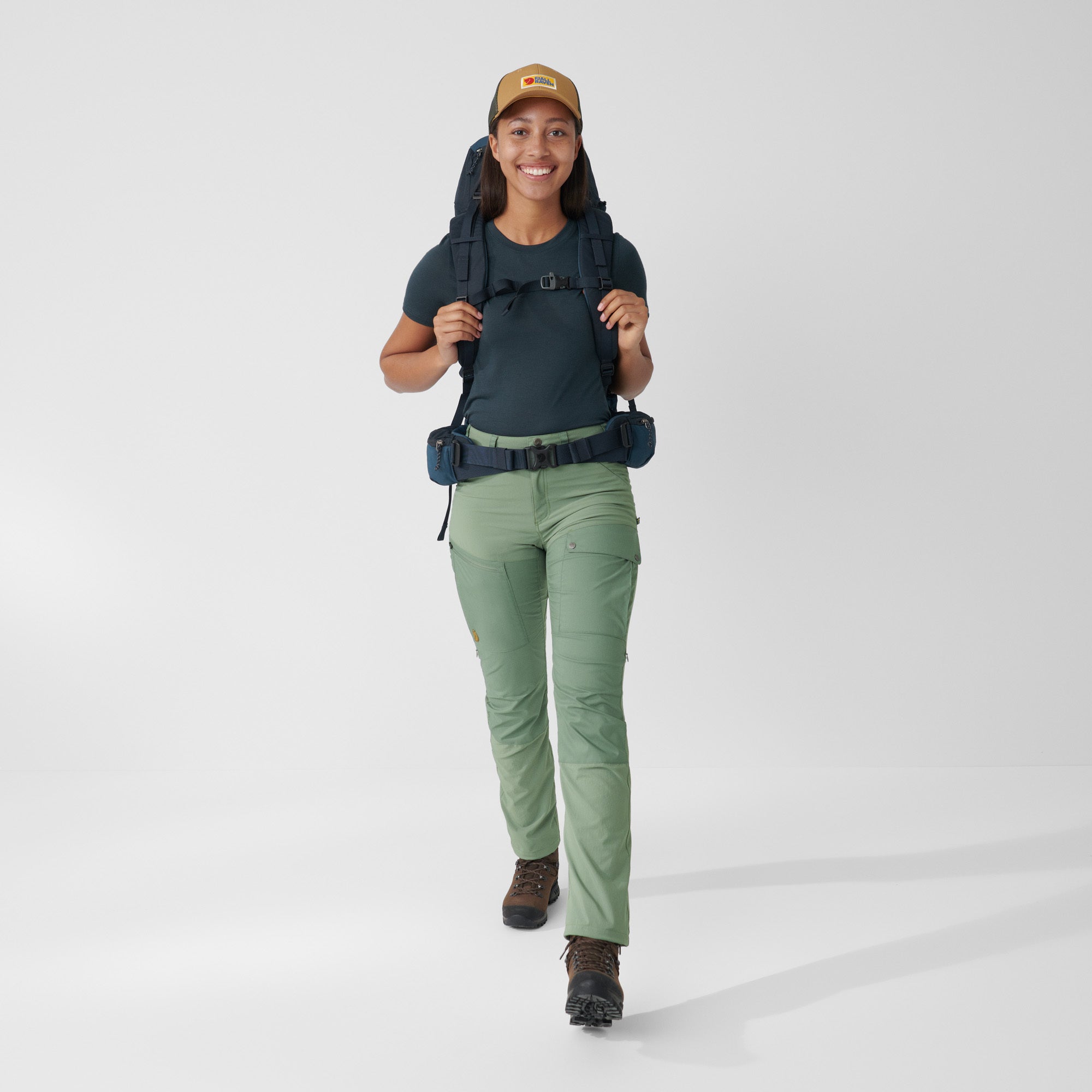 Women's Abisko Midsummer Trousers