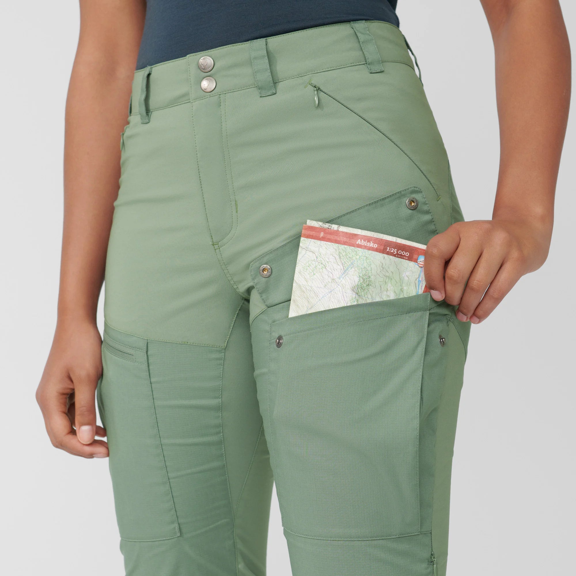 Women's Abisko Midsummer Trousers
