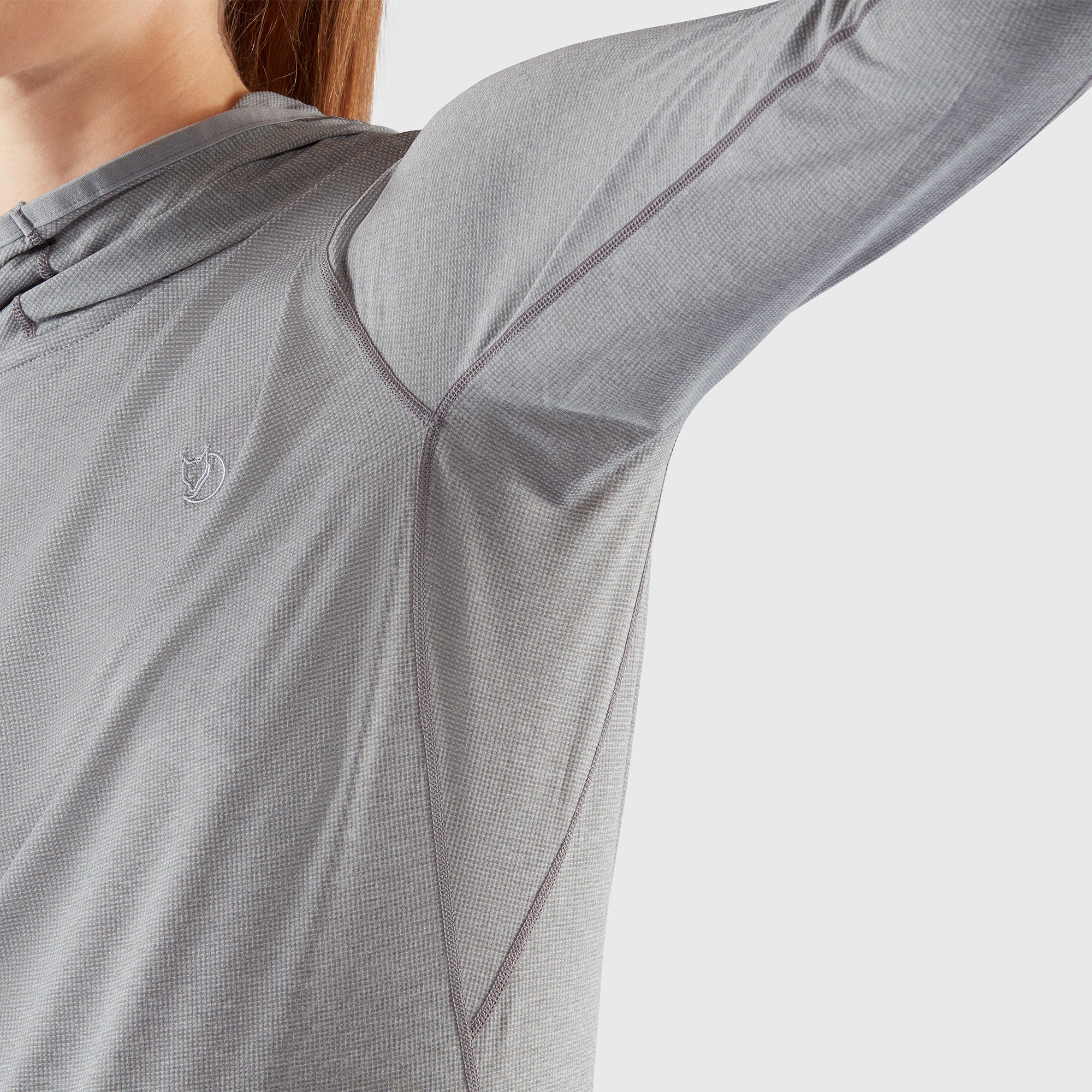 Women's Abisko Sun-Hoodie